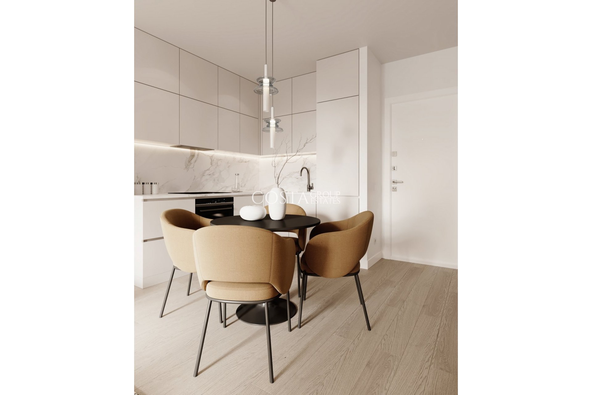 Neue Gebäude - Apartments -
Manilva