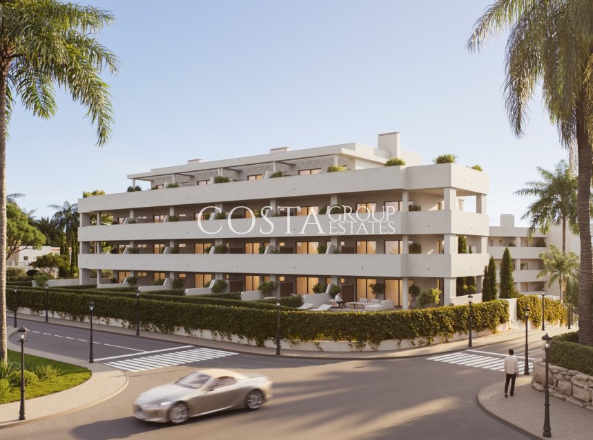 Neue Gebäude - Apartments -
Manilva