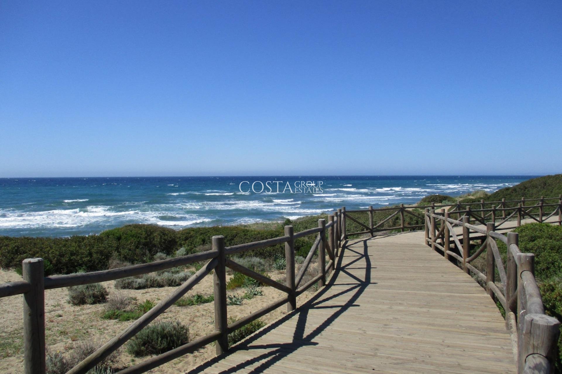 Neue Gebäude - Apartments -
Marbella - Cabopino Golf