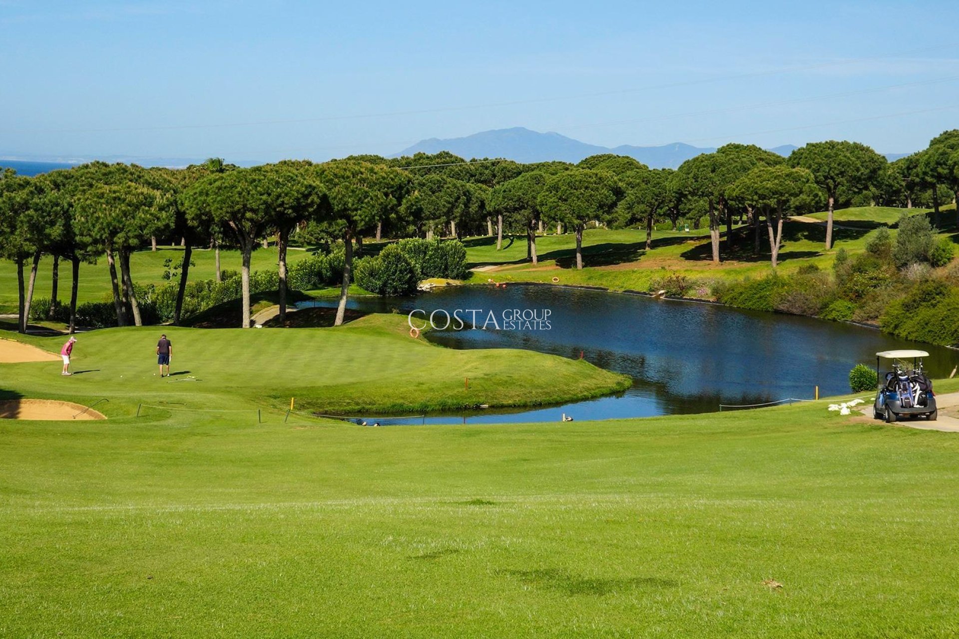 Neue Gebäude - Apartments -
Marbella - Cabopino Golf