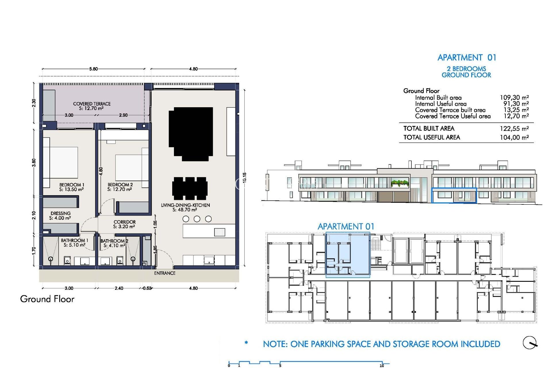 Neue Gebäude - Apartments -
Marbella - El Ingenio