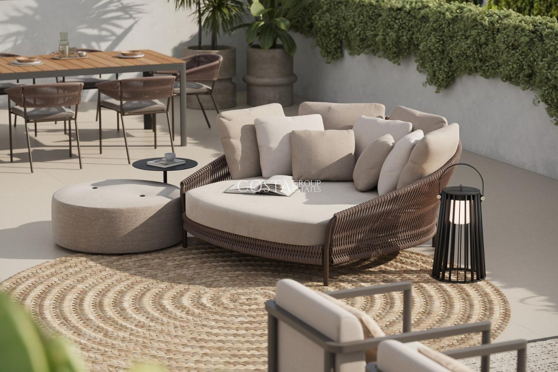 Neue Gebäude - Apartments -
Marbella - El Ingenio