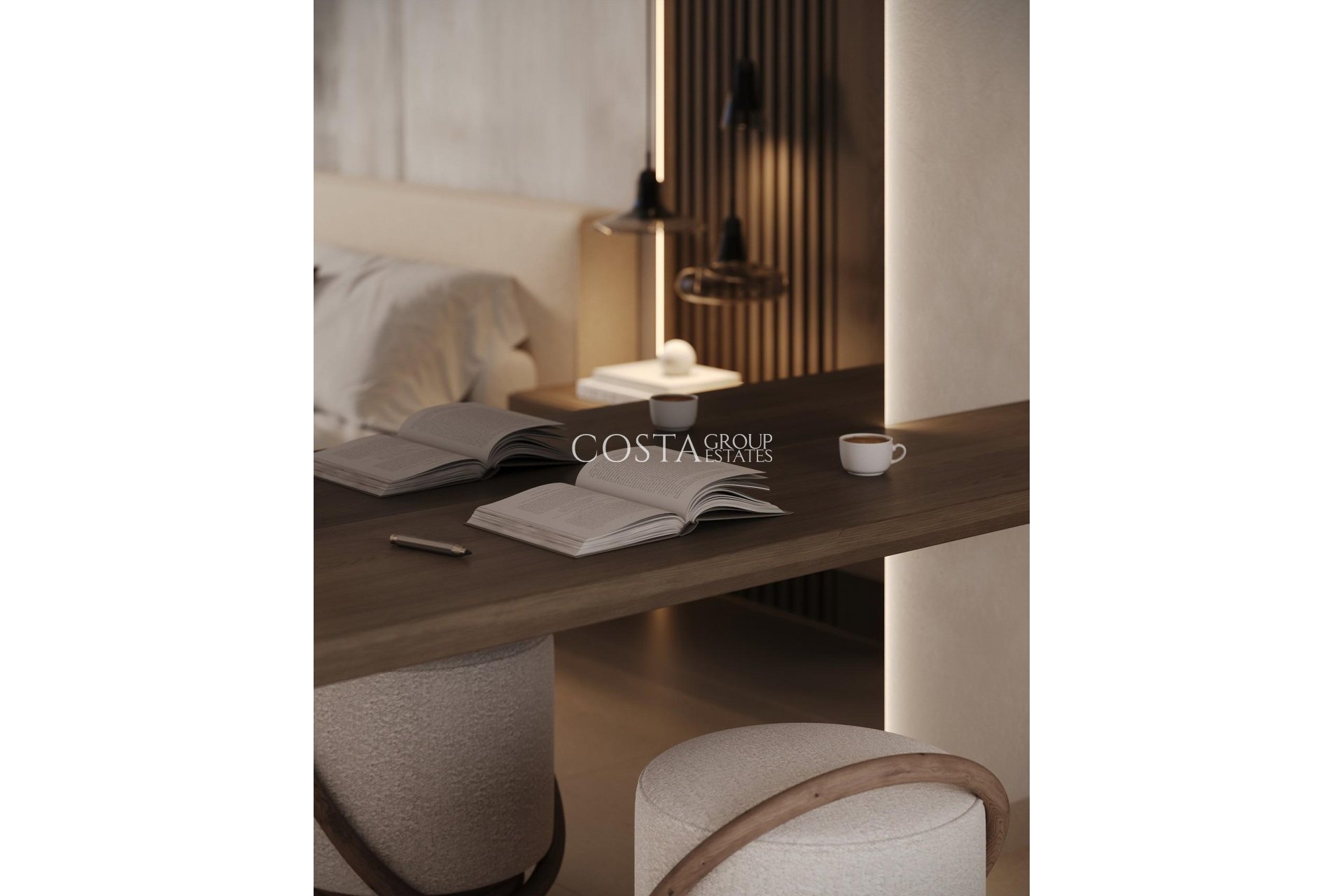 Neue Gebäude - Apartments -
Marbella - El Ingenio