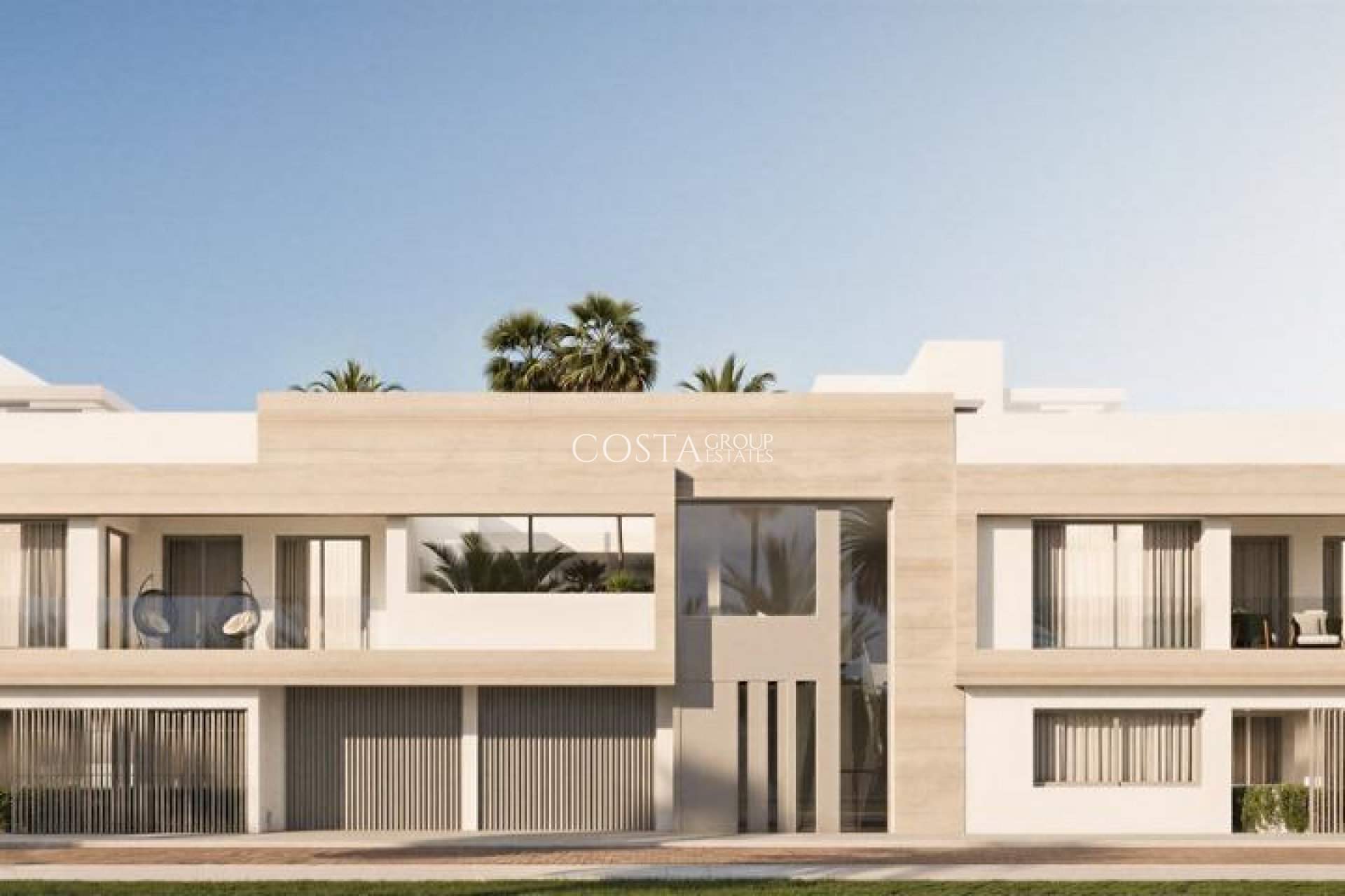 Neue Gebäude - Apartments -
Marbella - El Ingenio