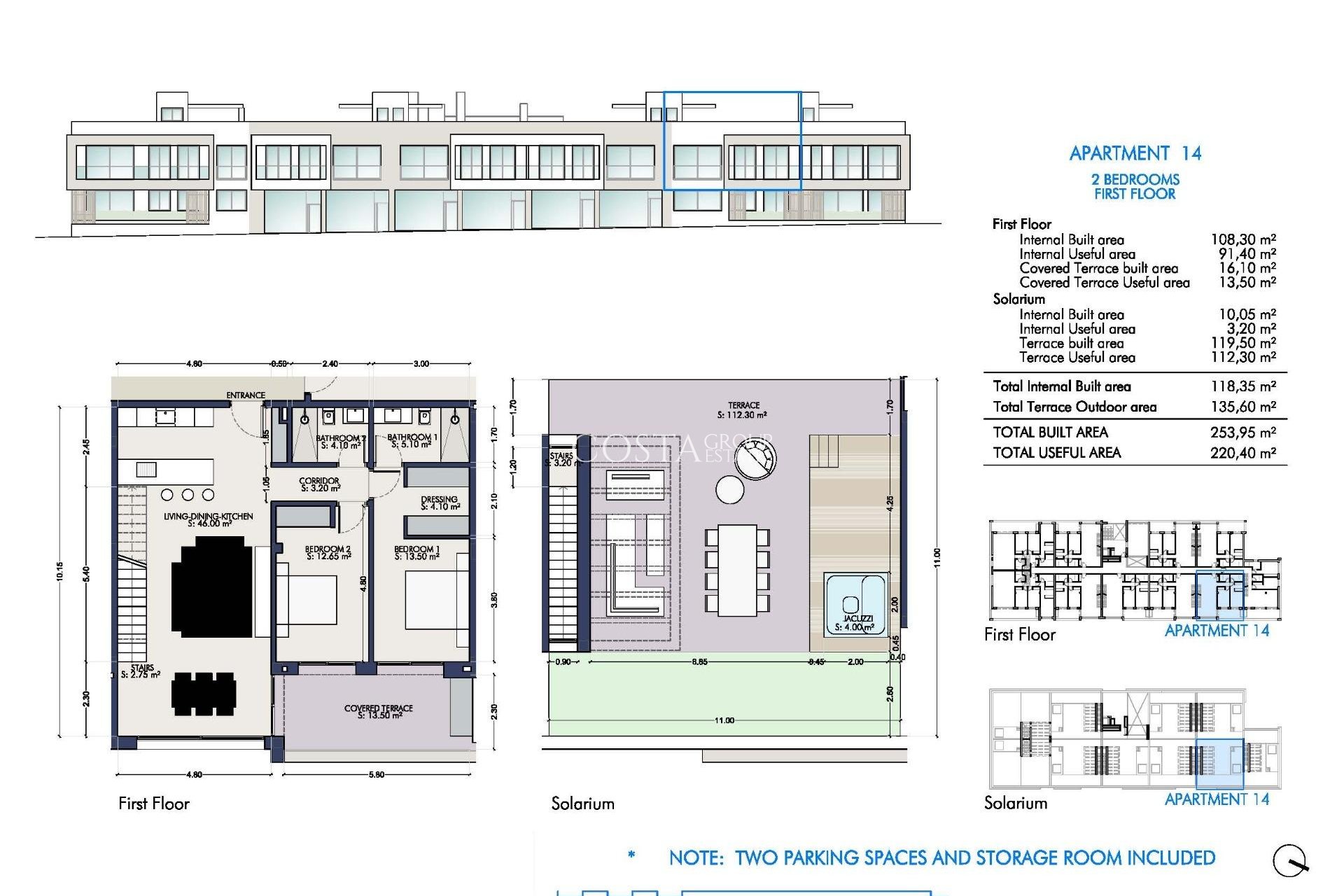 Neue Gebäude - Apartments -
Marbella - El Ingenio