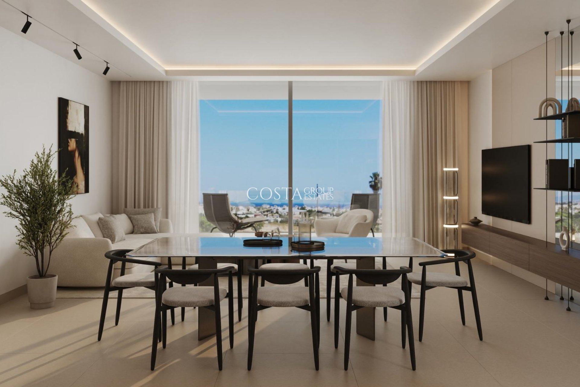 Neue Gebäude - Apartments -
Marbella - El Ingenio