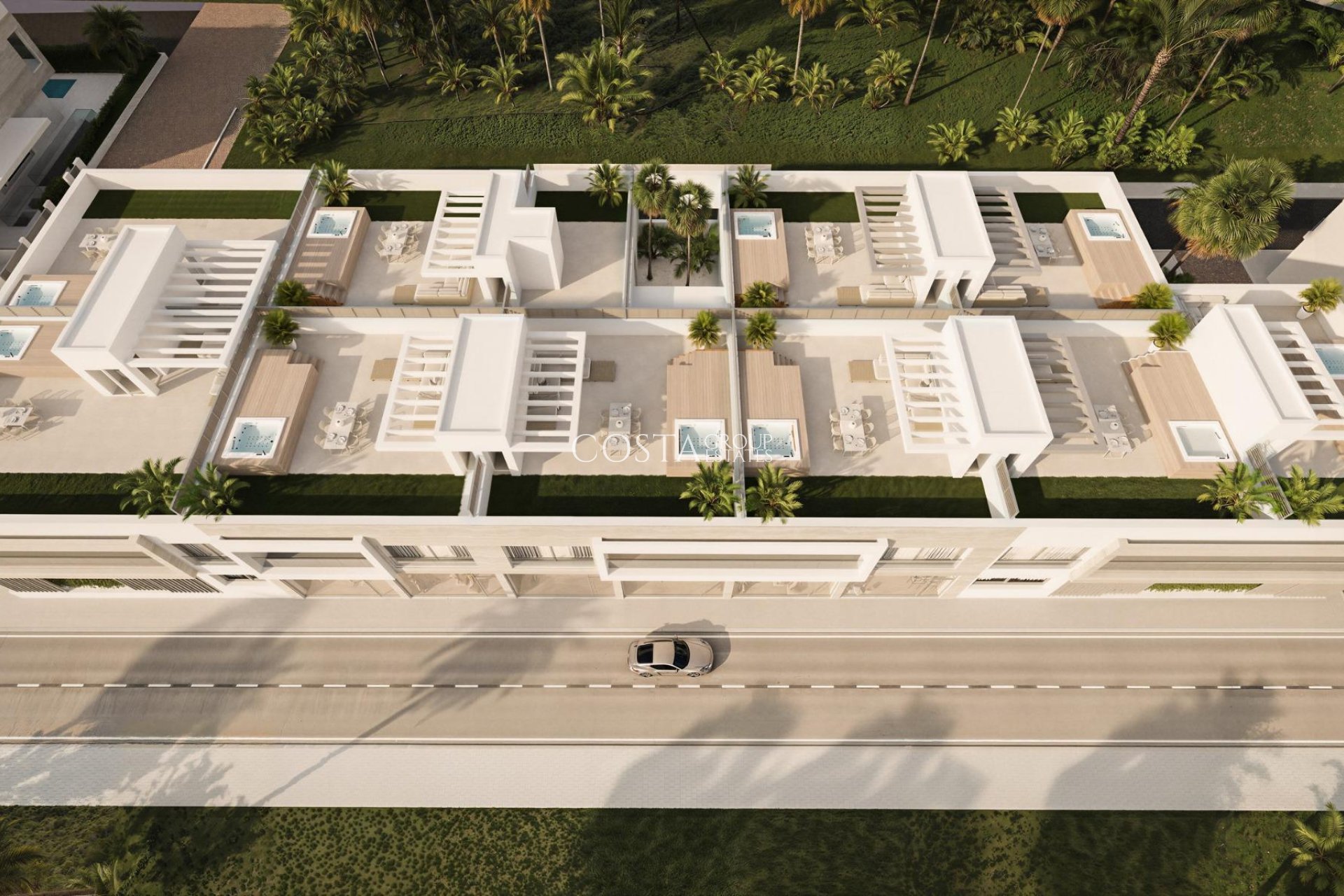 Neue Gebäude - Apartments -
Marbella - El Ingenio