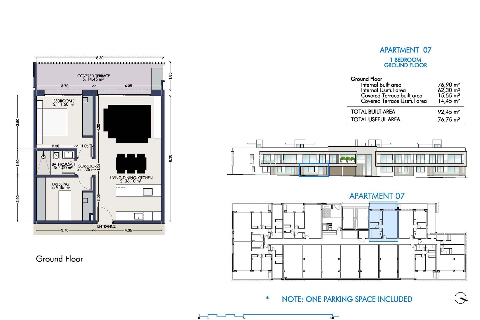 Neue Gebäude - Apartments -
Marbella - El Ingenio