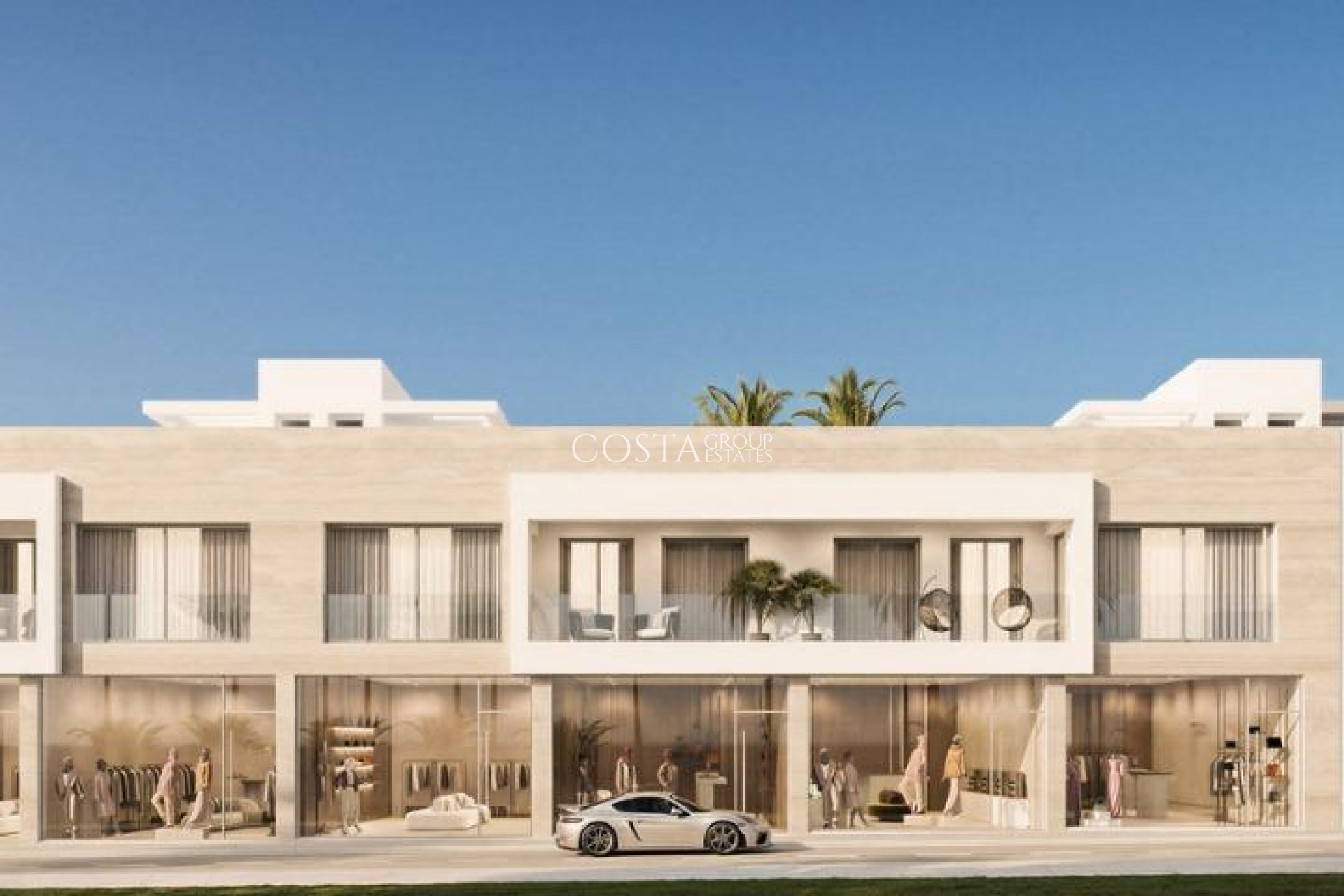 Neue Gebäude - Apartments -
Marbella - El Ingenio