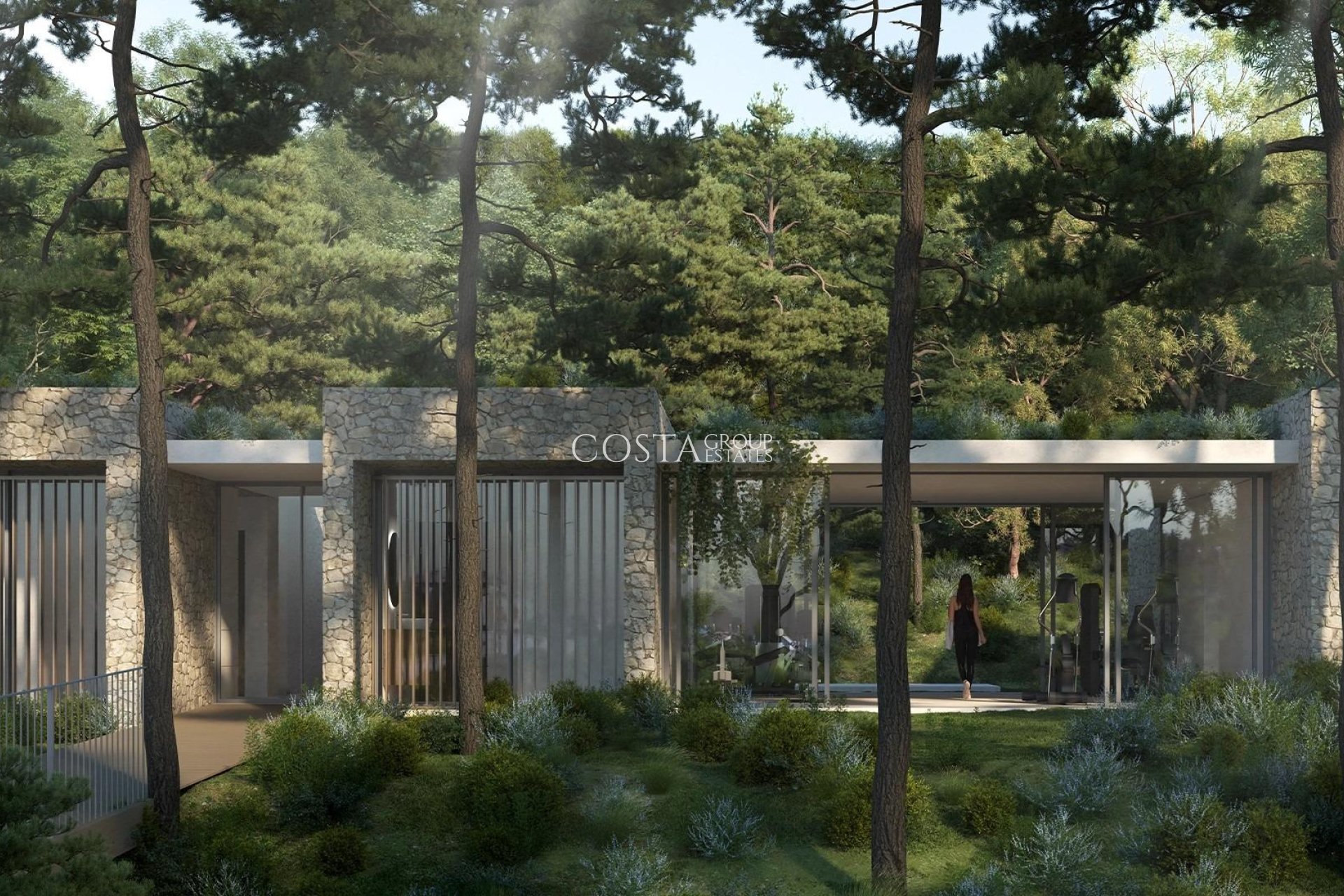 Neue Gebäude - Apartments -
Marbella - Elviria