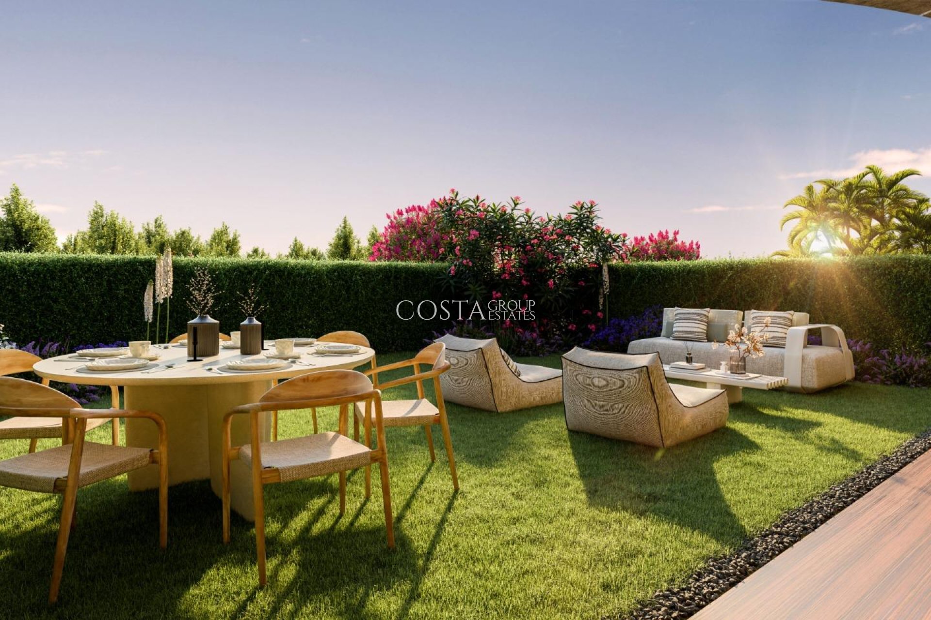Neue Gebäude - Apartments -
Marbella - Elviria