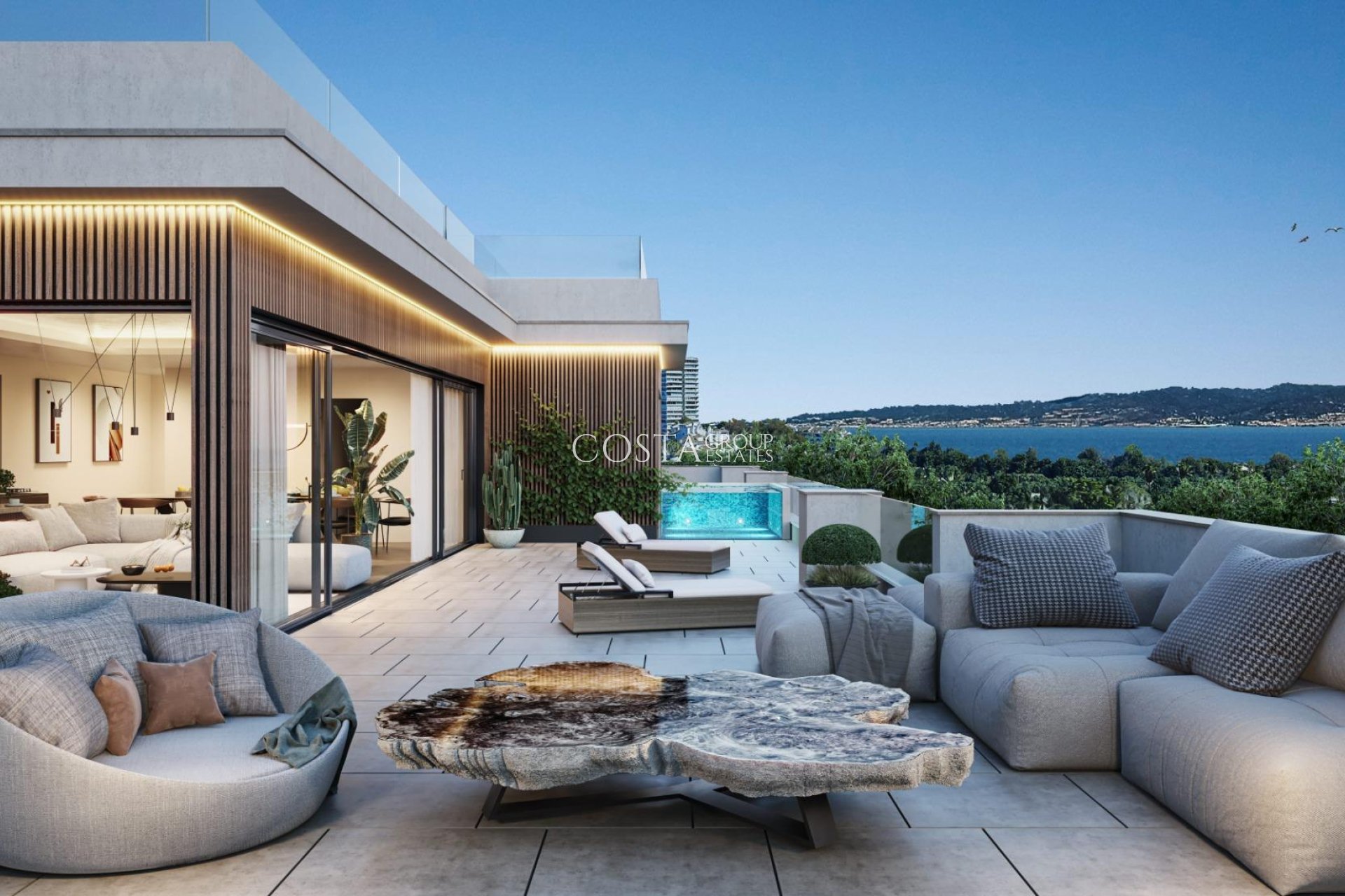 Neue Gebäude - Apartments -
Marbella - Golf Rio Real