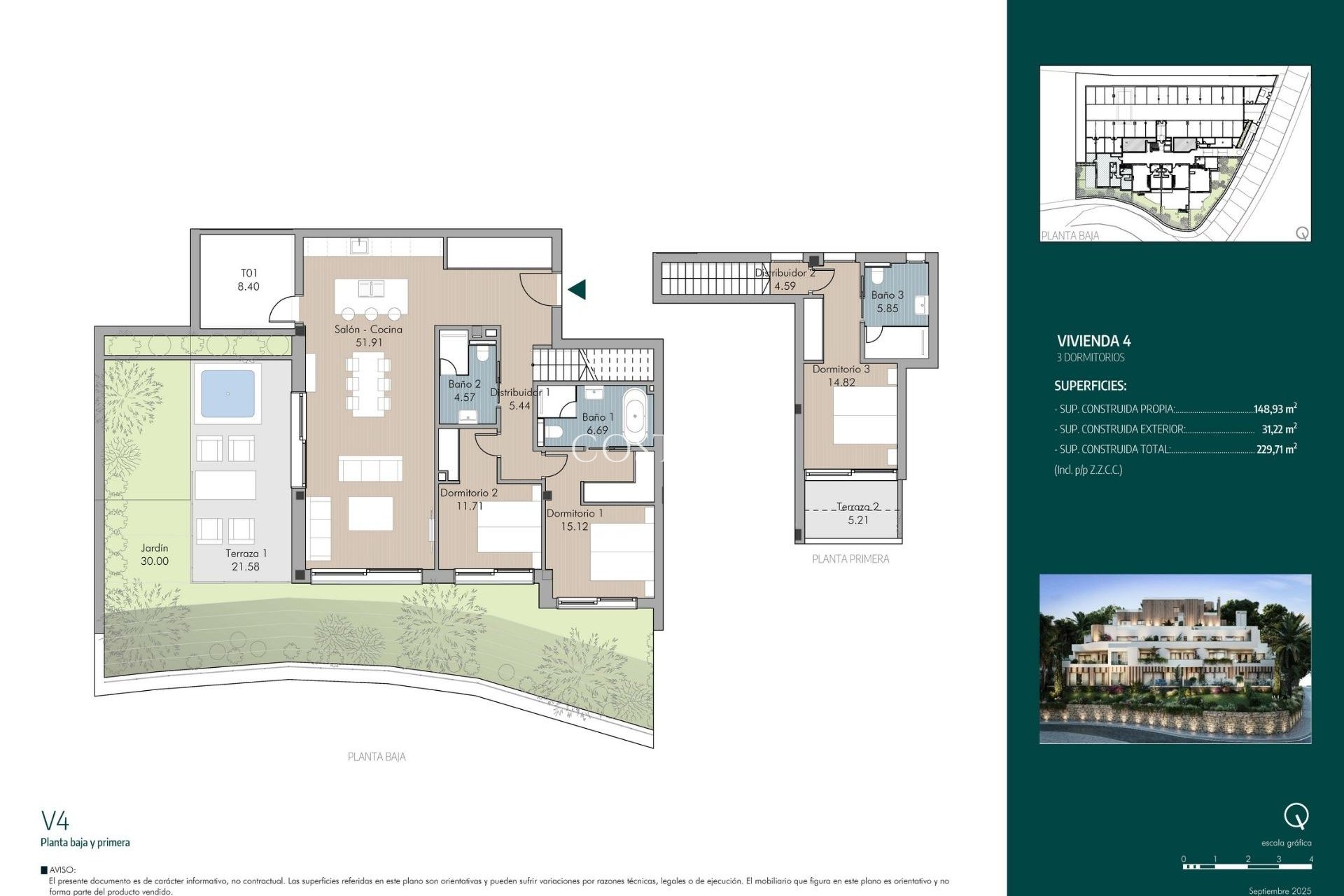Neue Gebäude - Apartments -
Marbella - Golf Rio Real
