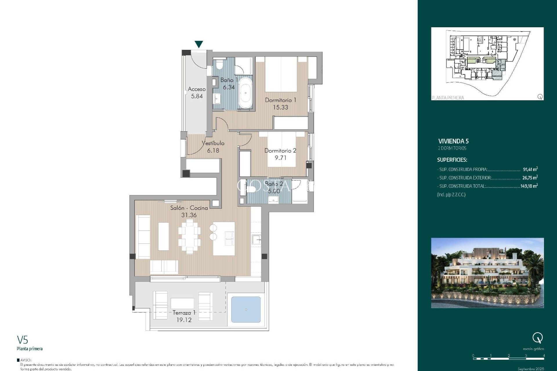 Neue Gebäude - Apartments -
Marbella - Golf Rio Real