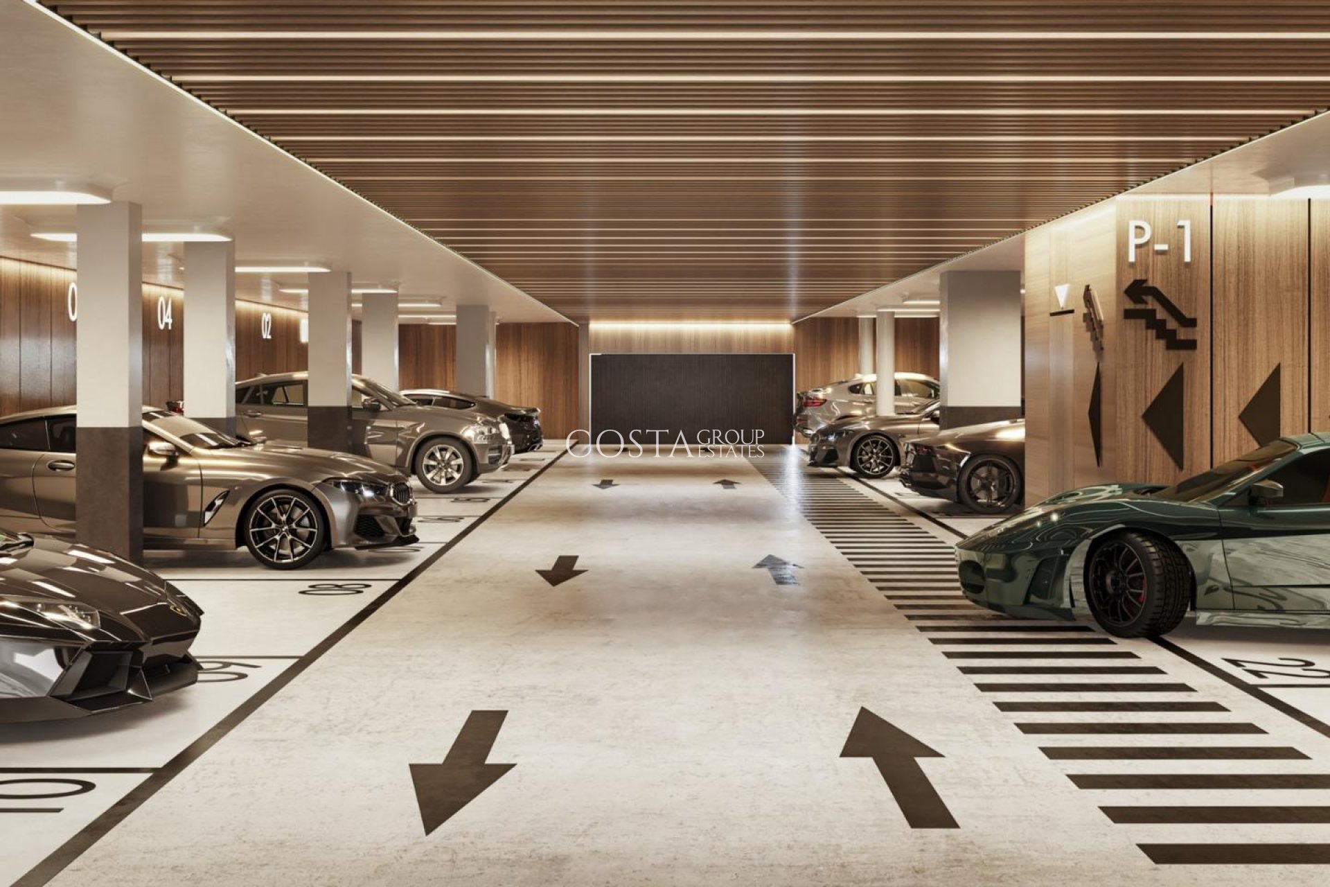 Neue Gebäude - Apartments -
Marbella - Golf Rio Real