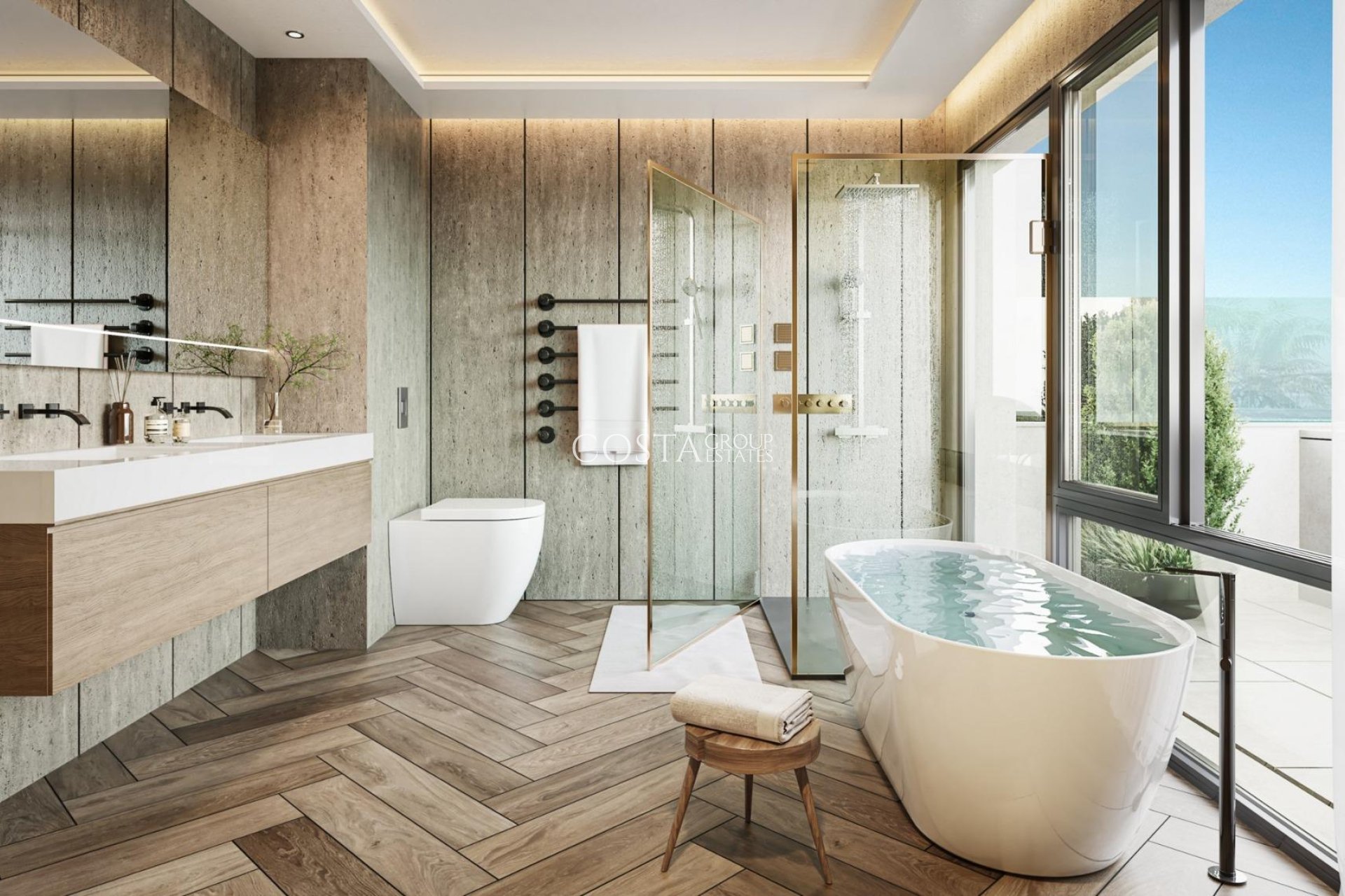 Neue Gebäude - Apartments -
Marbella - Golf Rio Real