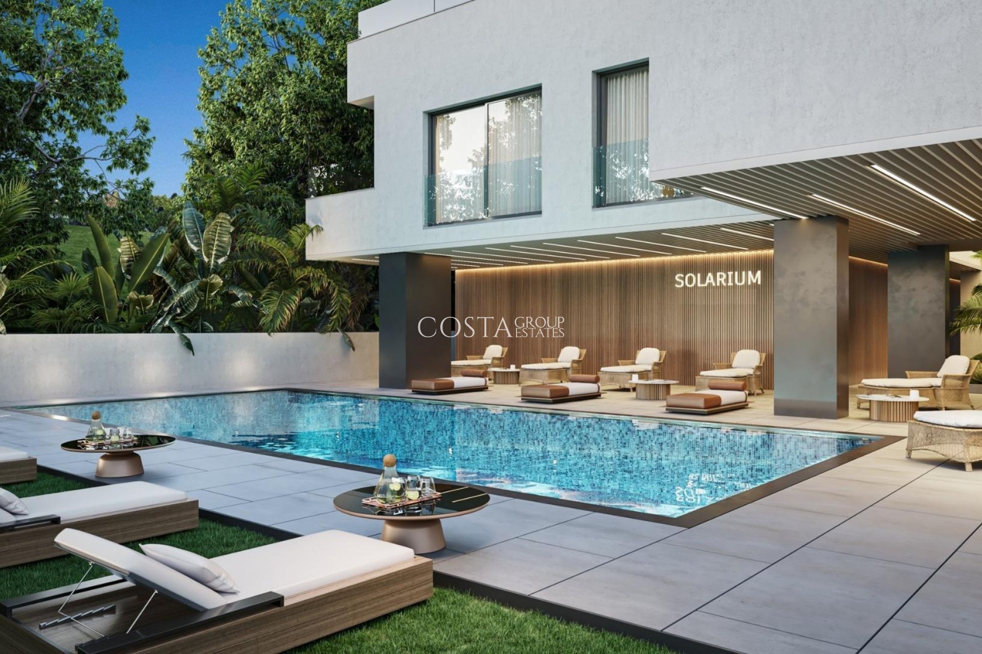 Neue Gebäude - Apartments -
Marbella - Golf Rio Real