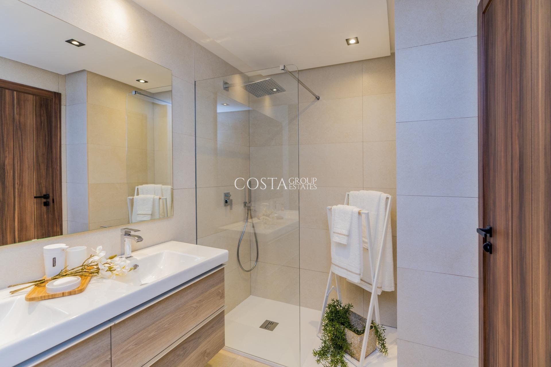 Neue Gebäude - Apartments -
Marbella - La Cerquilla