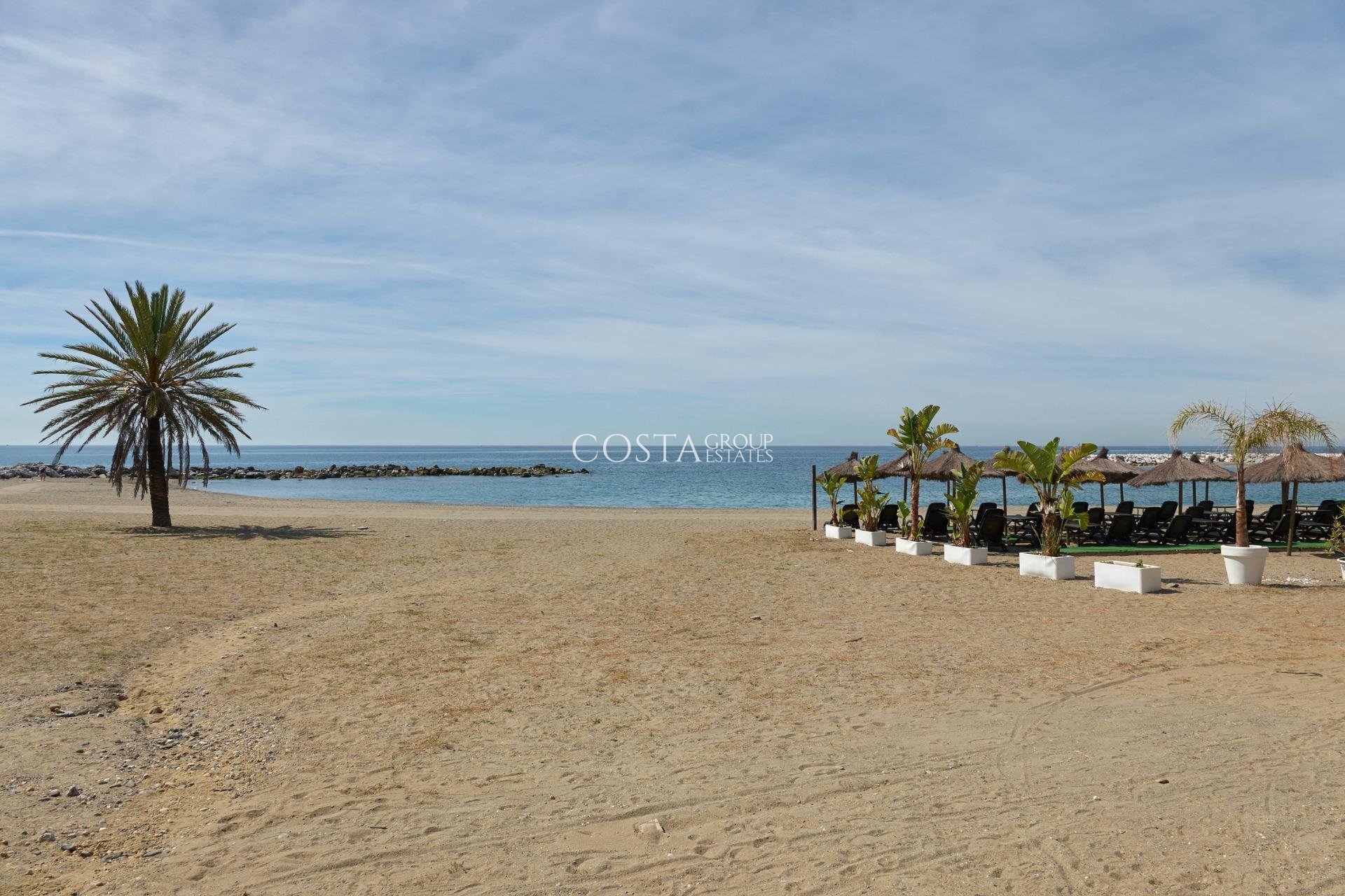 Neue Gebäude - Apartments -
Marbella - La Cerquilla