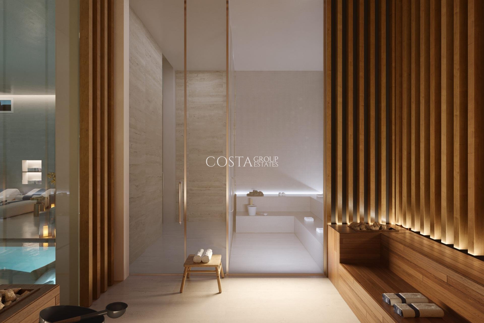 Neue Gebäude - Apartments -
Marbella - Lomas De Marbella Club