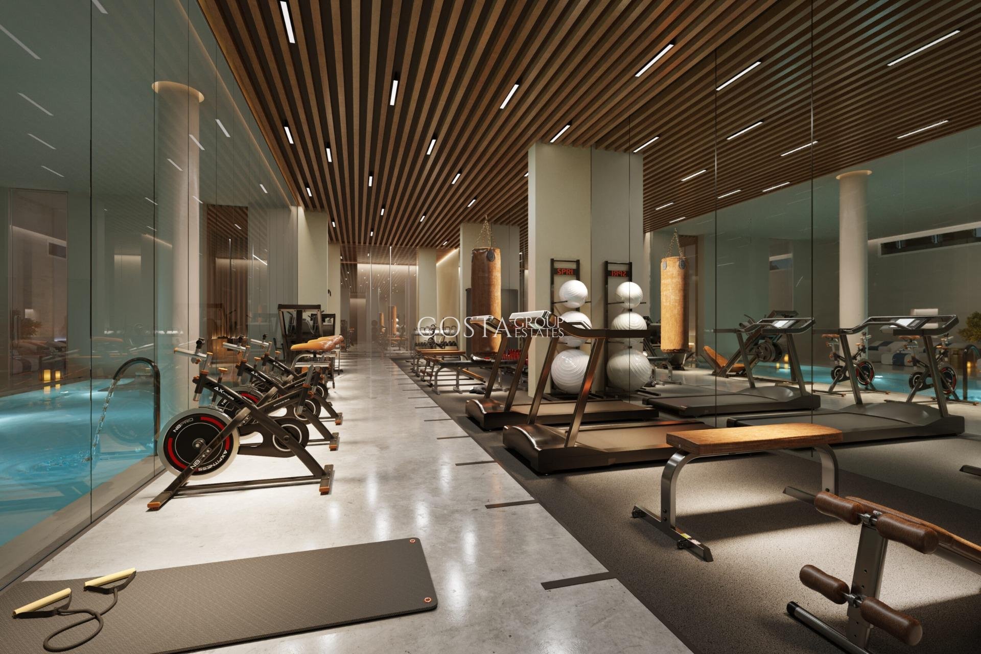 Neue Gebäude - Apartments -
Marbella - Lomas De Marbella Club