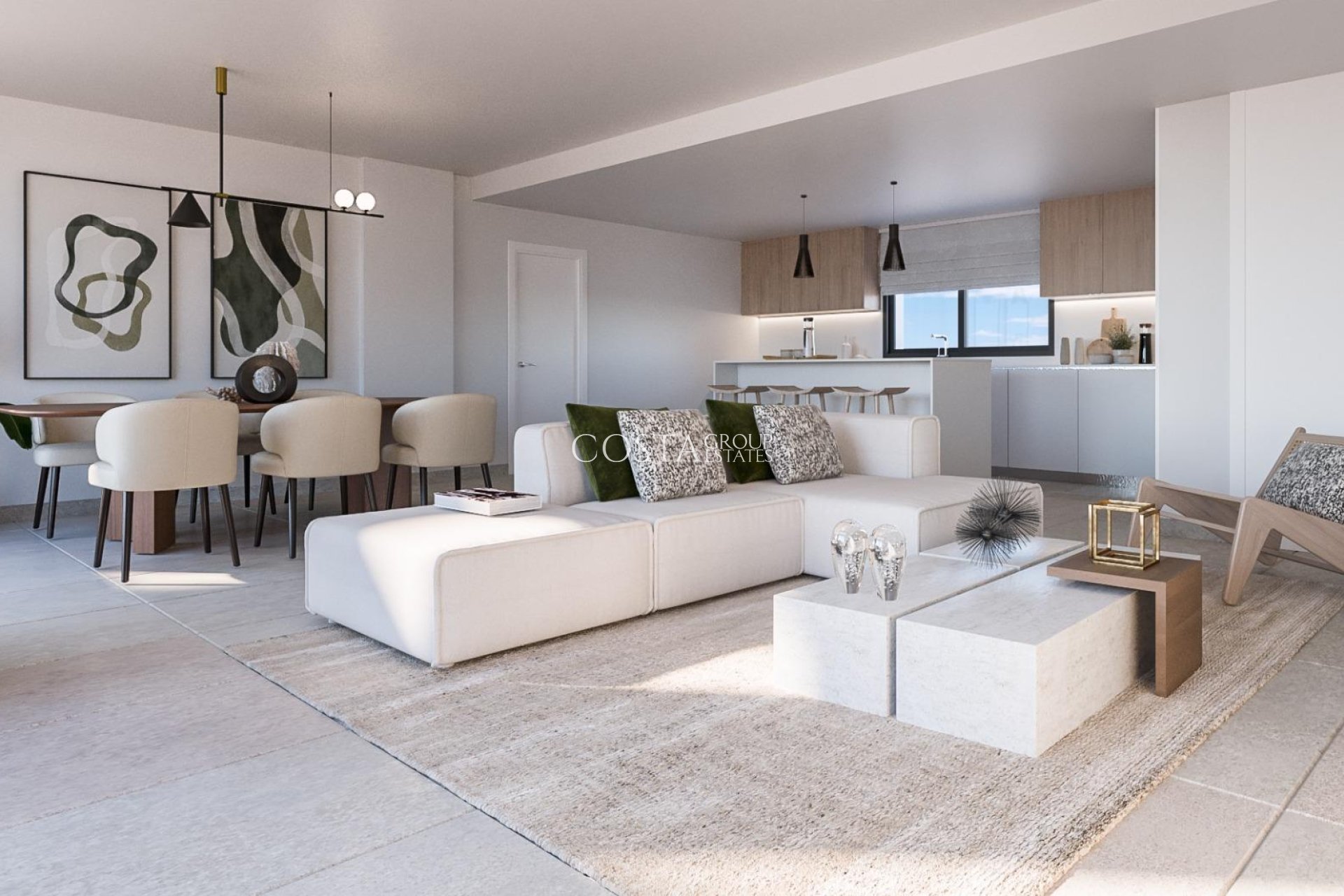 Neue Gebäude - Apartments -
Marbella - Los Monteros