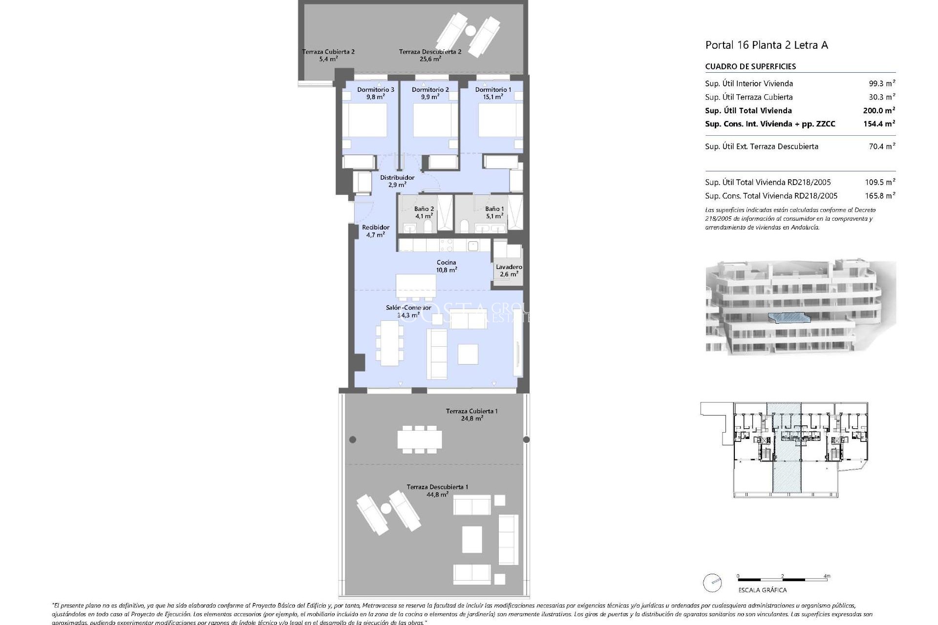 Neue Gebäude - Apartments -
Marbella - Los Monteros