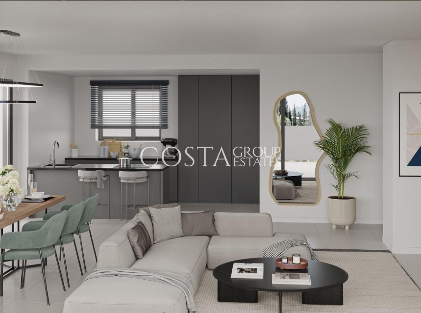 Neue Gebäude - Apartments -
Marbella - Los Monteros