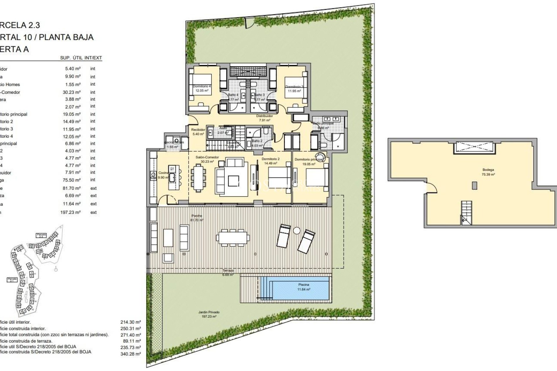 Neue Gebäude - Apartments -
Marbella - Los Monteros