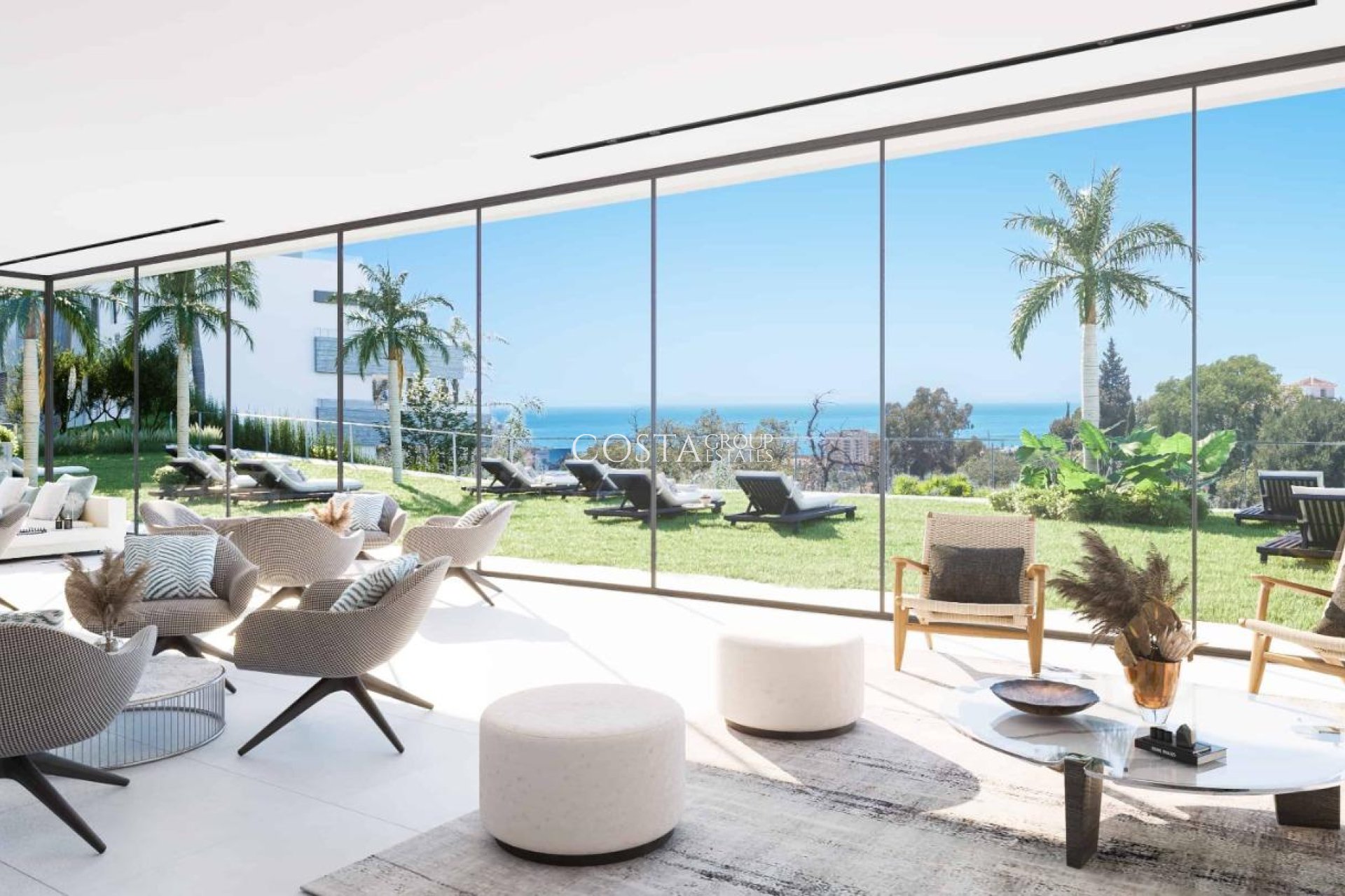 Neue Gebäude - Apartments -
Marbella - Los Monteros