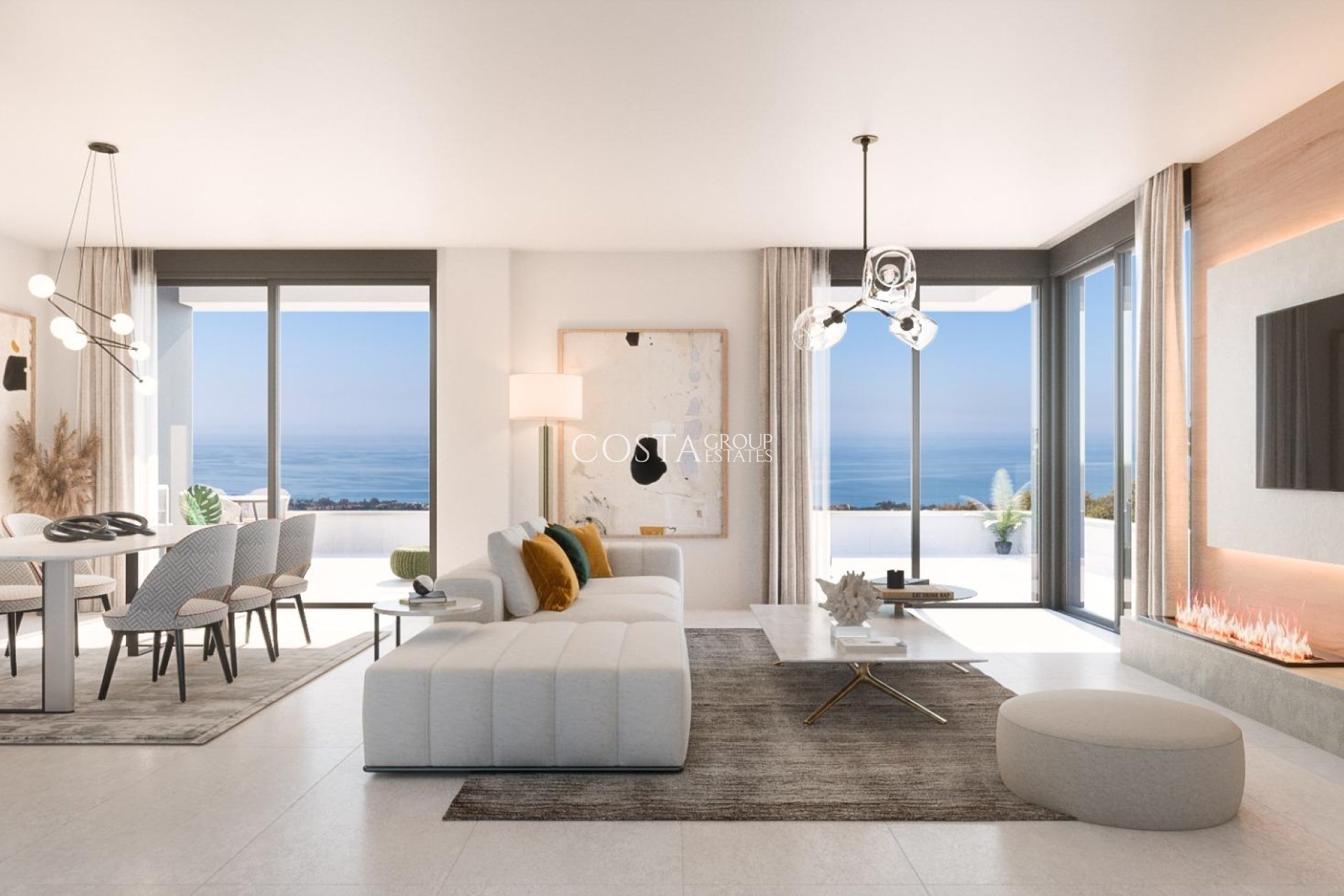Neue Gebäude - Apartments -
Marbella - Los Monteros