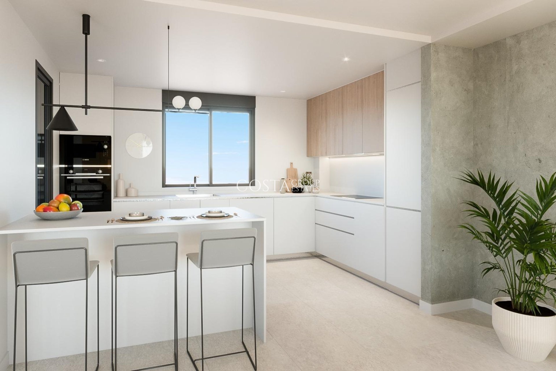 Neue Gebäude - Apartments -
Marbella - Los Monteros