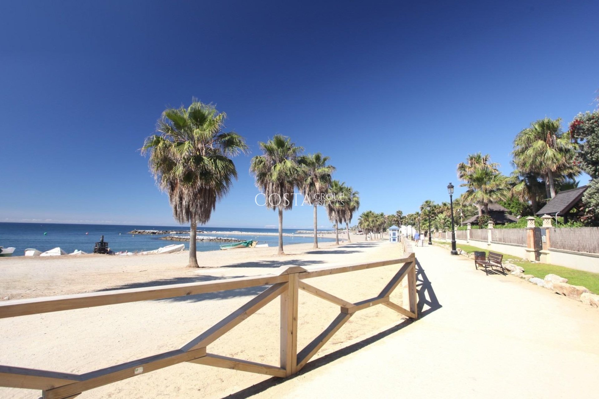 Neue Gebäude - Apartments -
Marbella - Nueva Andalucia