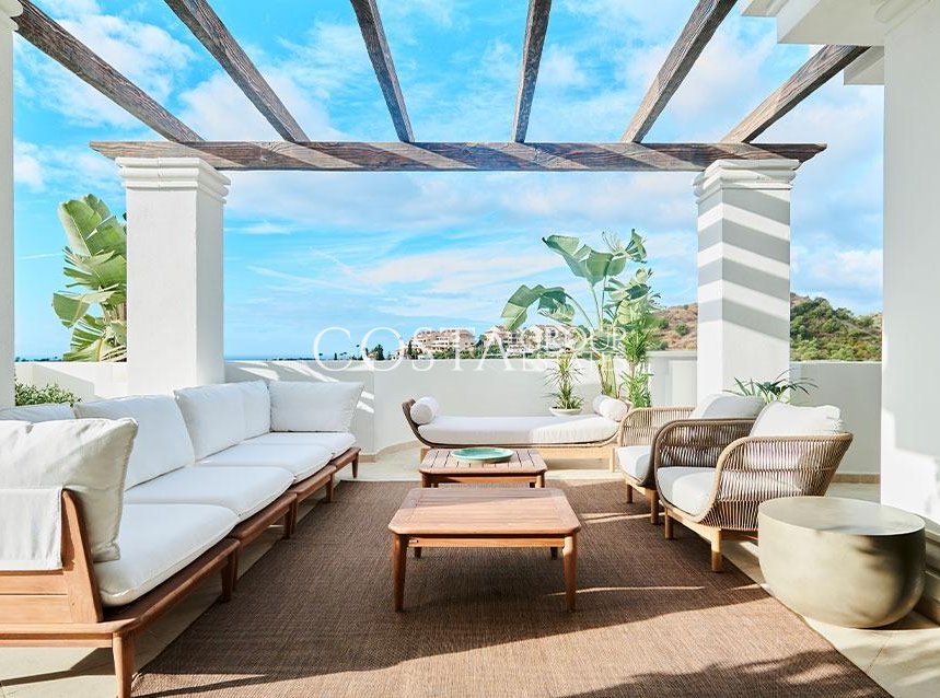 Neue Gebäude - Apartments -
Marbella - Nueva Andalucia