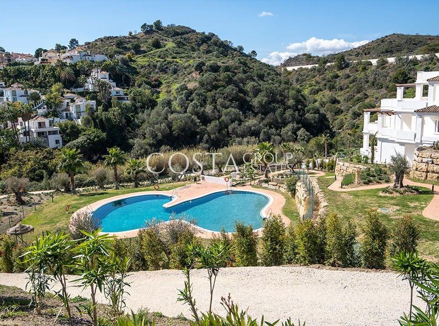 Neue Gebäude - Apartments -
Marbella - Nueva Andalucia