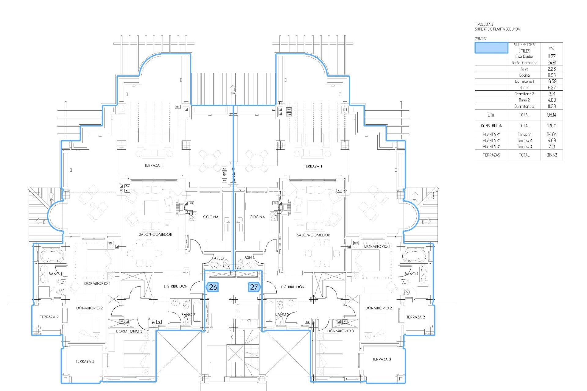 Neue Gebäude - Apartments -
Marbella - Nueva Andalucia