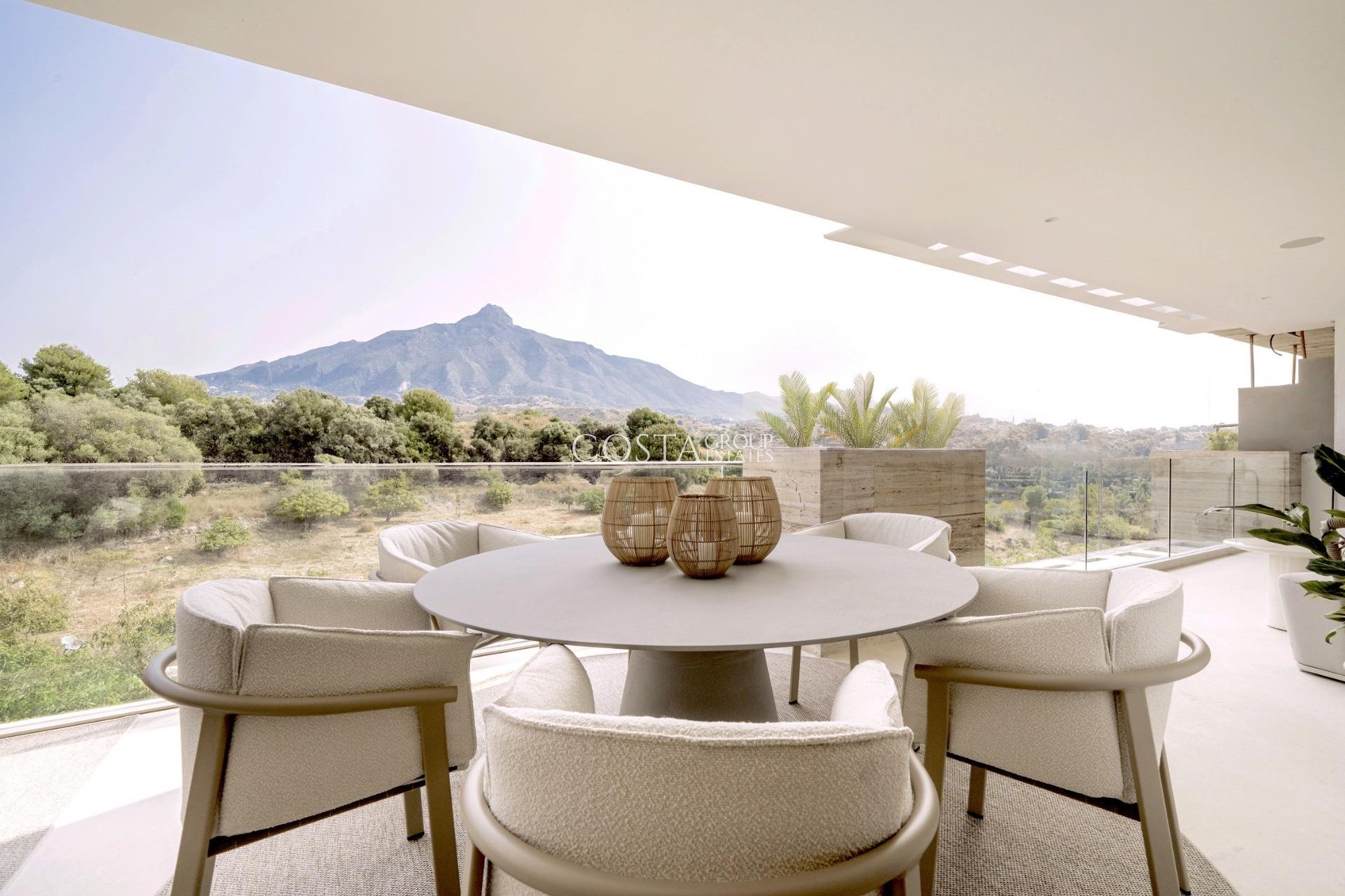 Neue Gebäude - Apartments -
Marbella - Nueva Andalucia