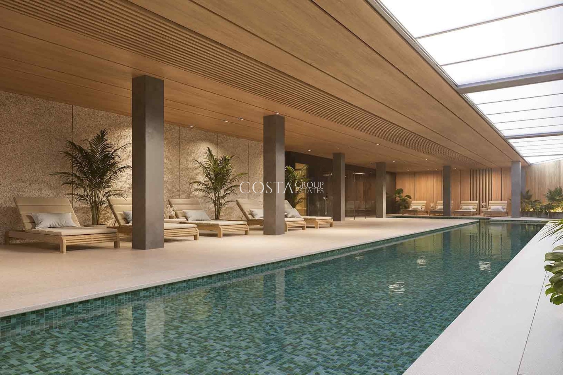 Neue Gebäude - Apartments -
Marbella - Nueva Andalucia