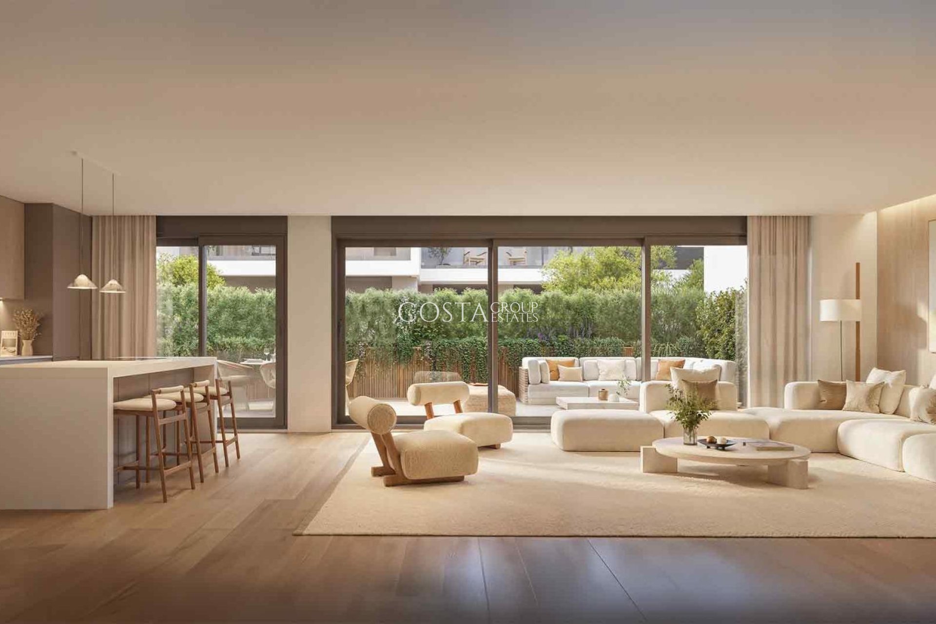 Neue Gebäude - Apartments -
Marbella - Nueva Andalucia
