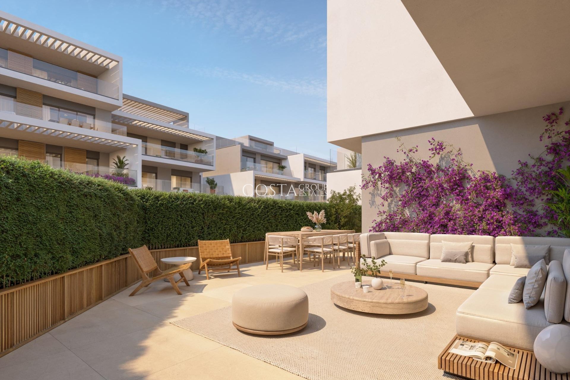 Neue Gebäude - Apartments -
Marbella - Nueva Andalucia