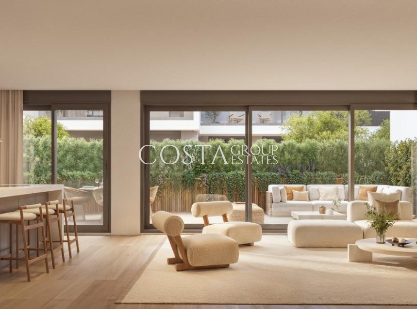 Neue Gebäude - Apartments -
Marbella - Nueva Andalucia