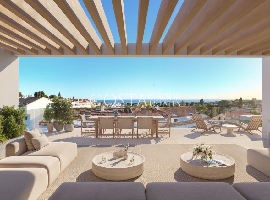 Neue Gebäude - Apartments -
Marbella - Nueva Andalucia