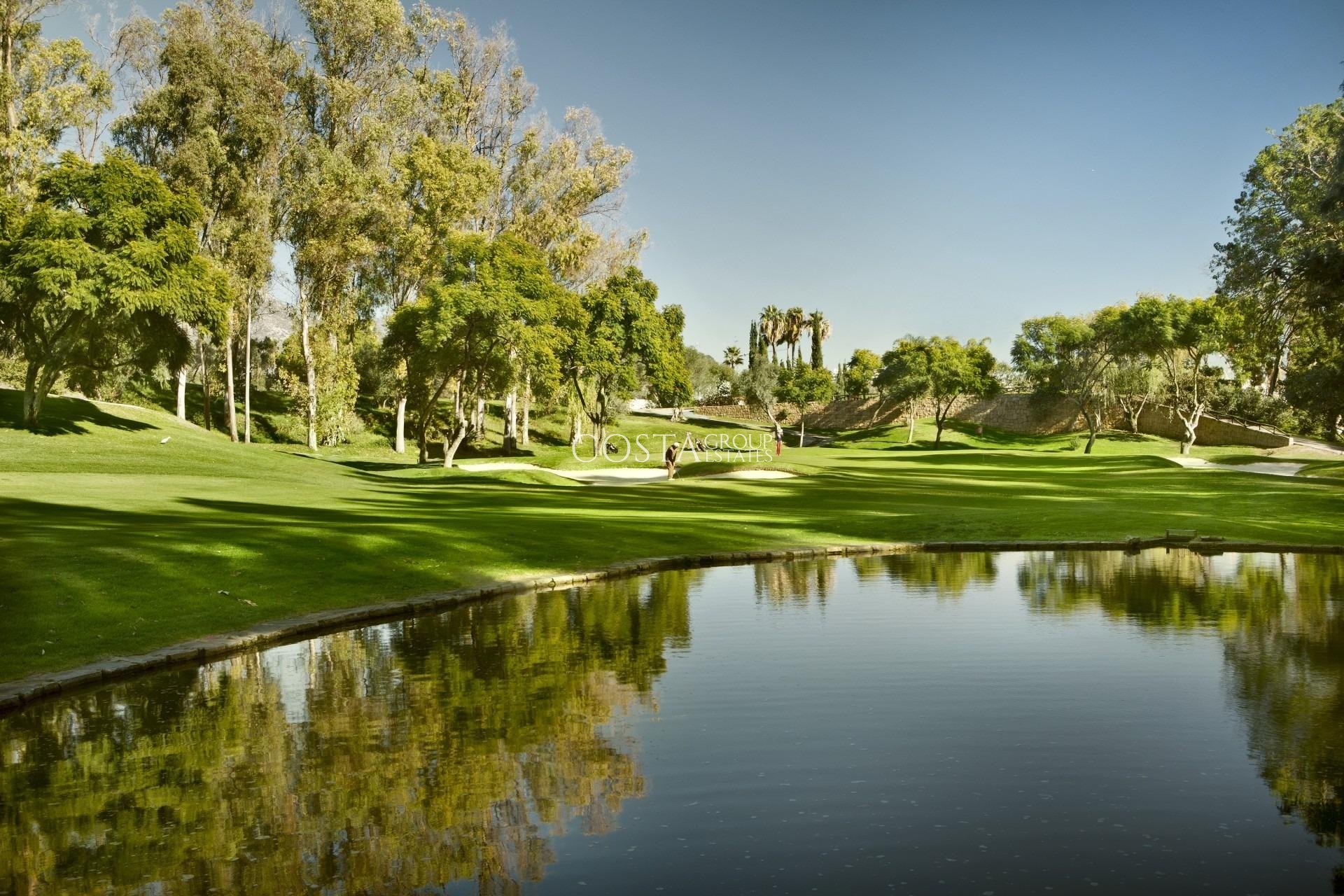 Neue Gebäude - Apartments -
Marbella - Nueva Andalucia