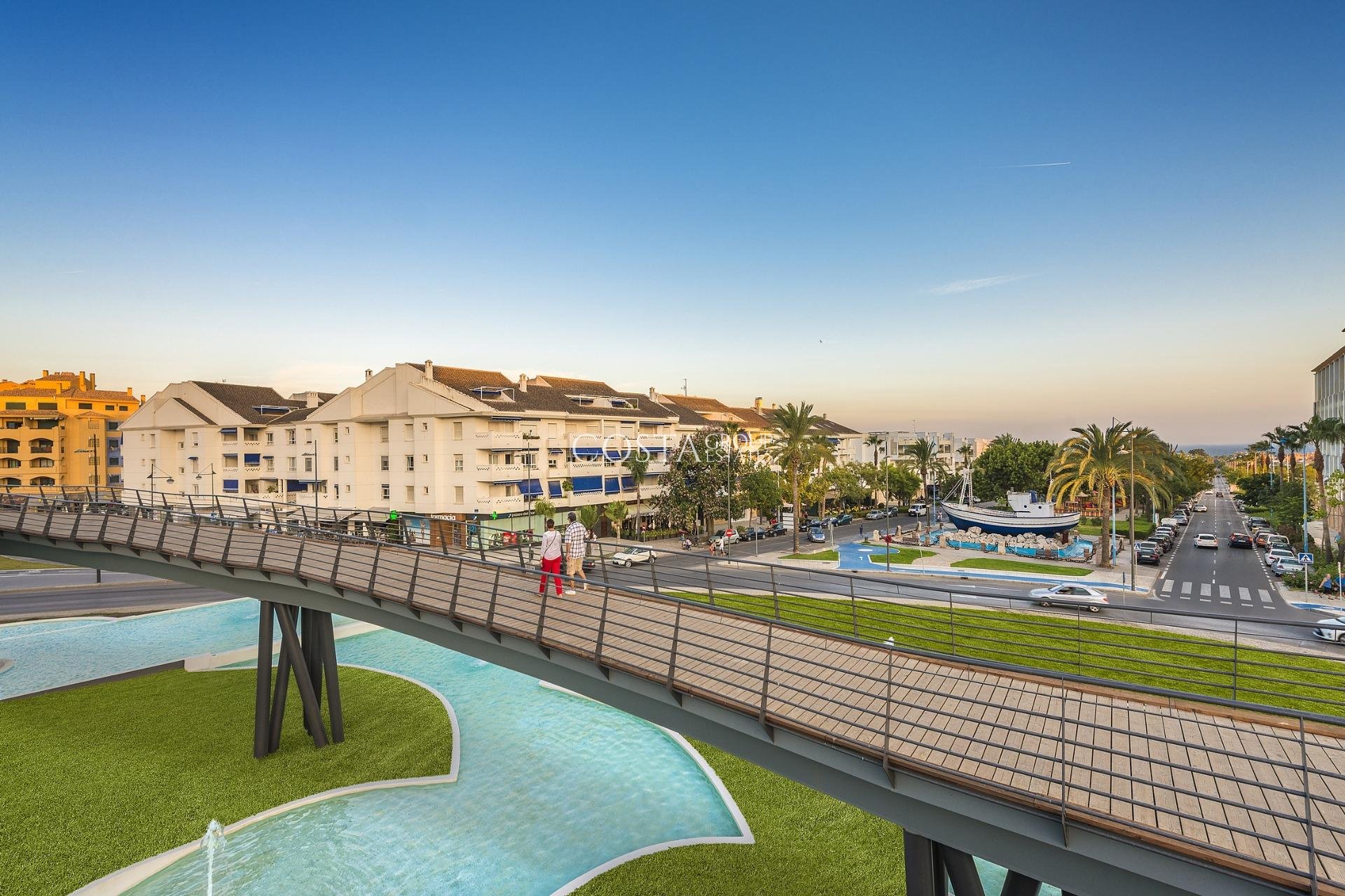 Neue Gebäude - Apartments -
Marbella - San Pedro