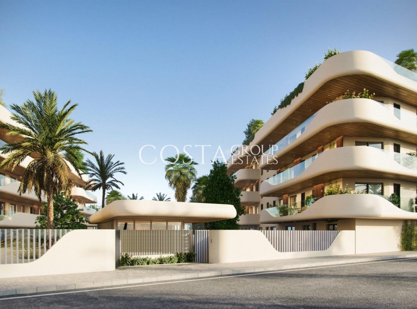 Neue Gebäude - Apartments -
Marbella - San Pedro