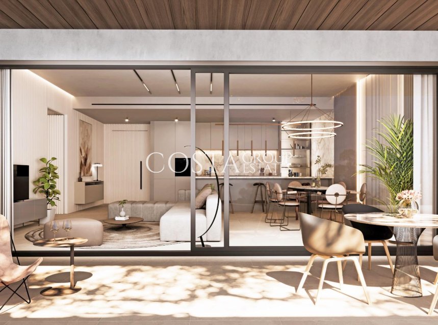 Neue Gebäude - Apartments -
Marbella - San Pedro