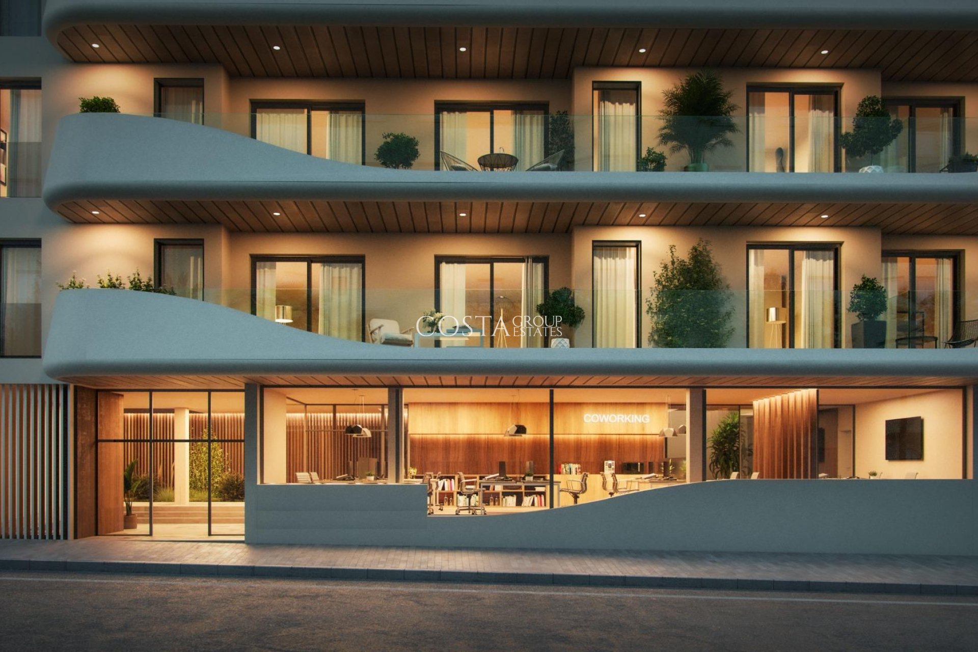 Neue Gebäude - Apartments -
Marbella - San Pedro