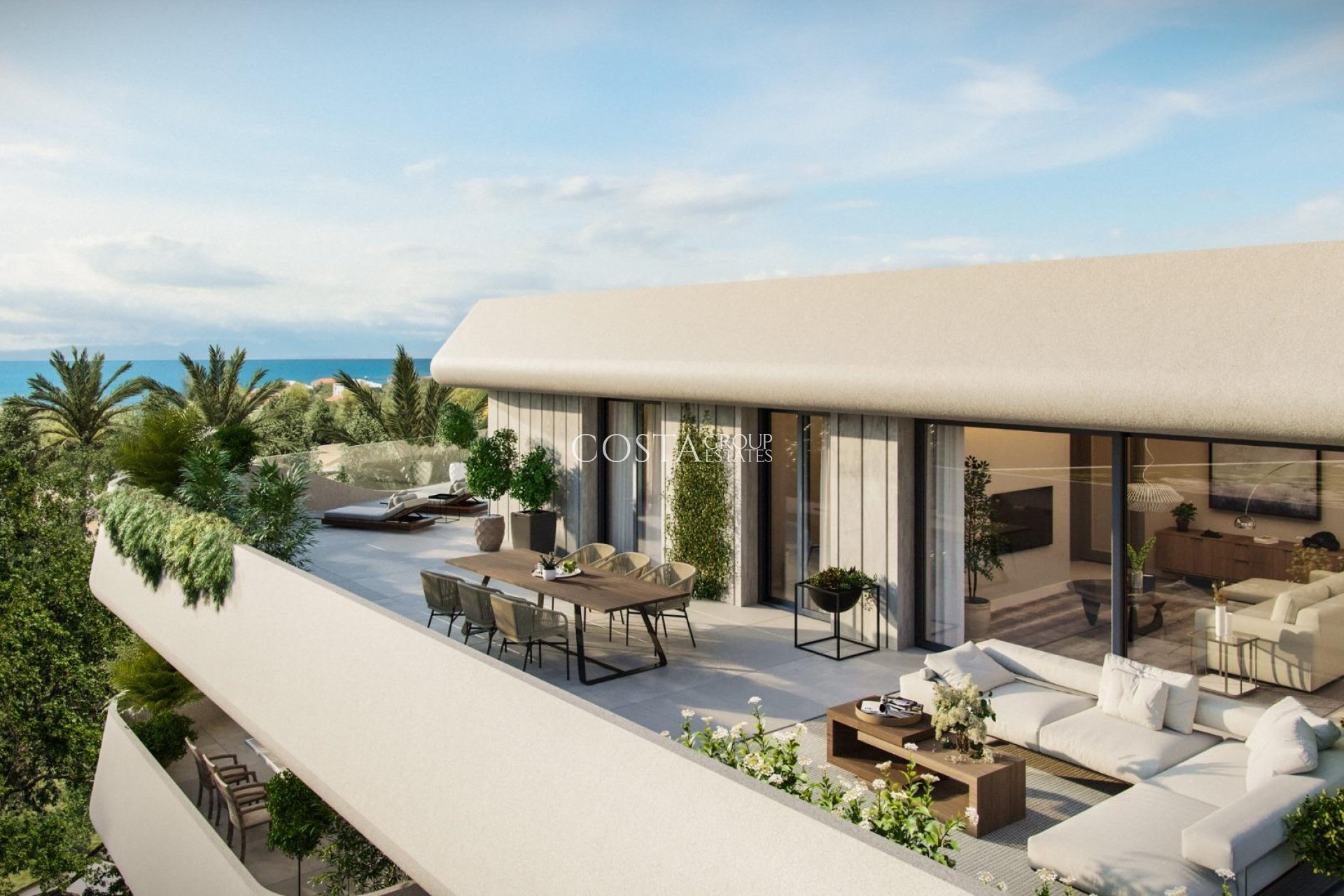 Neue Gebäude - Apartments -
Marbella - San Pedro