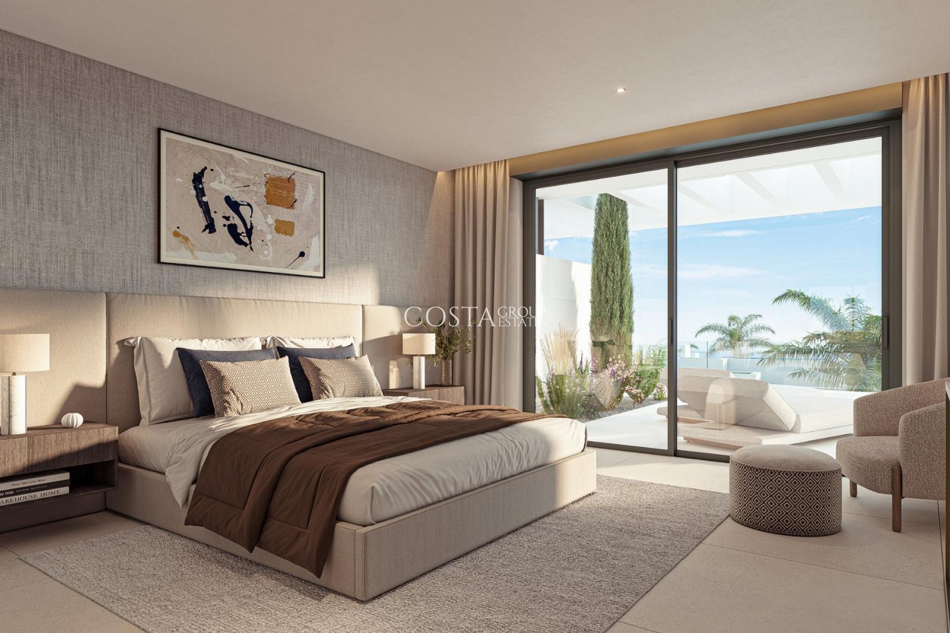Neue Gebäude - Apartments -
Marbella - Santa Clara Golf