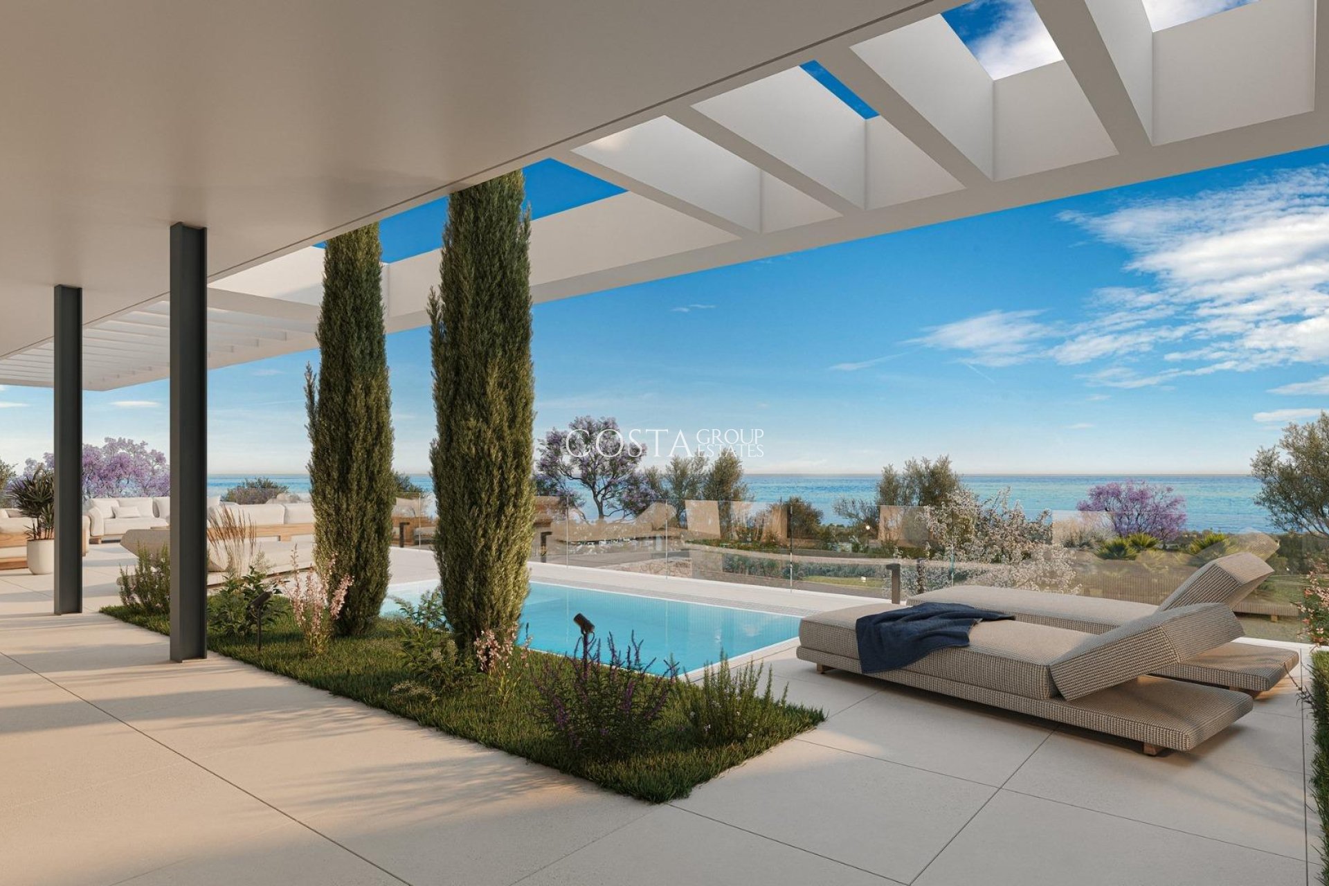 Neue Gebäude - Apartments -
Marbella - Santa Clara Golf